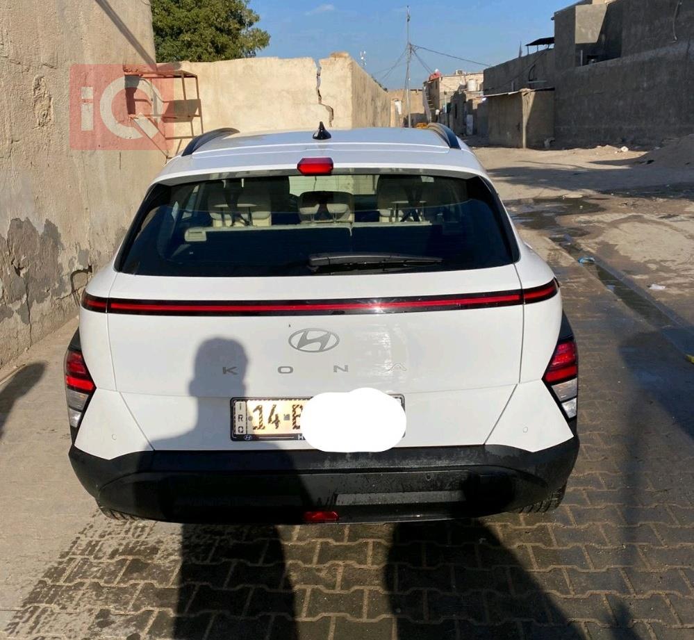 هيونداي كونا